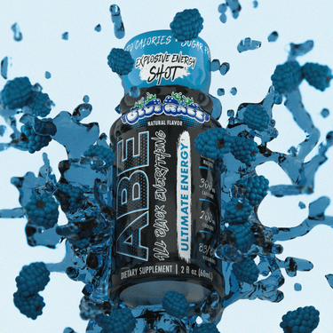 ABE Ultimate Energy Shots - 12 x 60ml